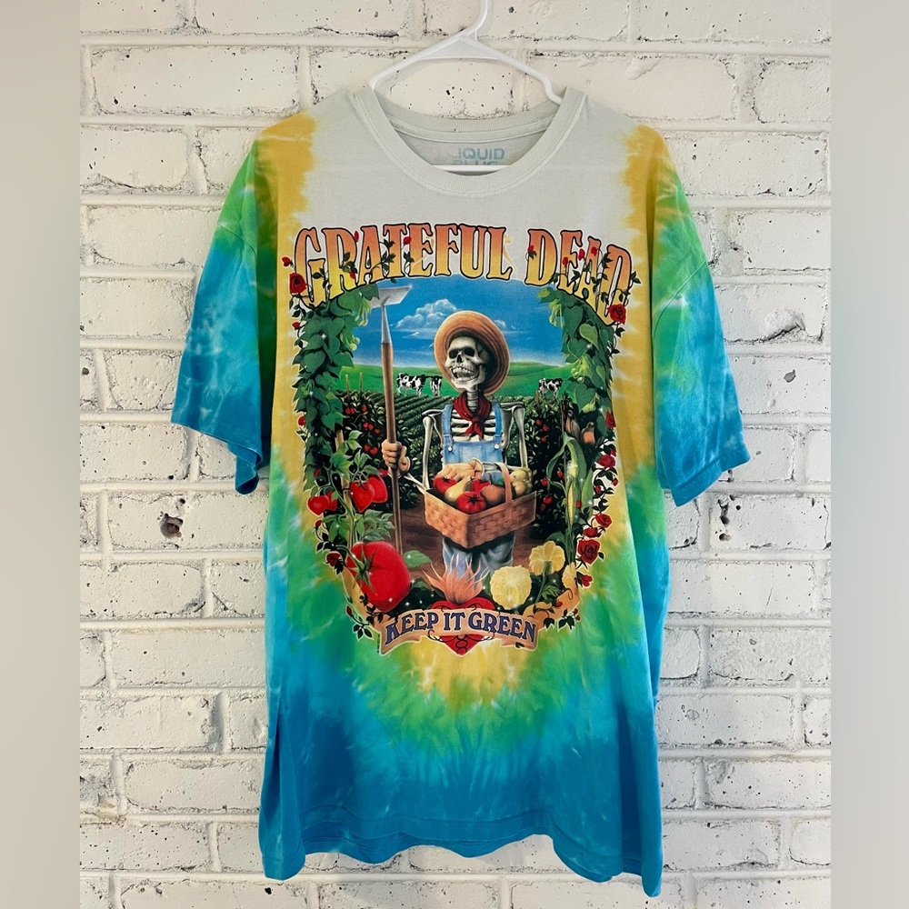 Grateful Dead T-Shirt Size 2XL. Great Condition